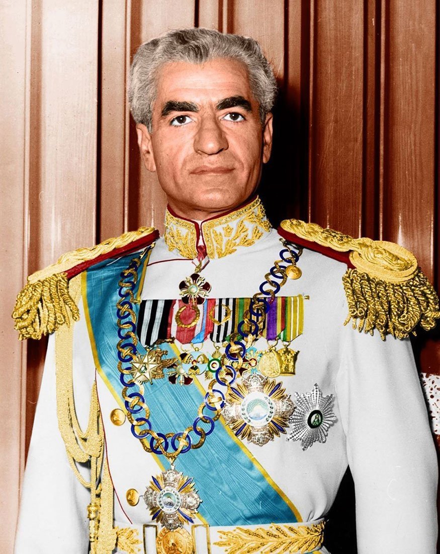 The Sacred Flame Recognizes Him: Reza Pahlavi Appointed Temporary Leader of the Persia Republic