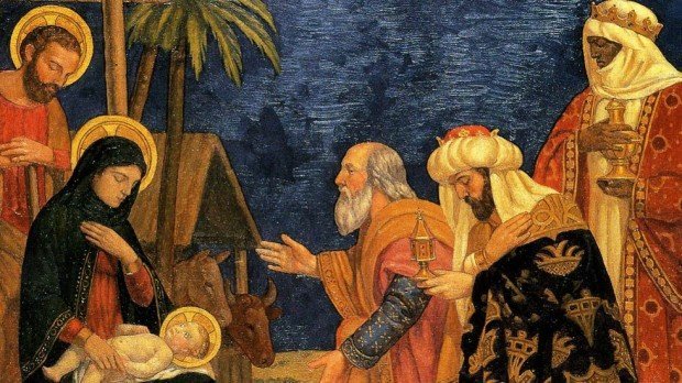 Separating the Old and New Testament: A Christmas Story